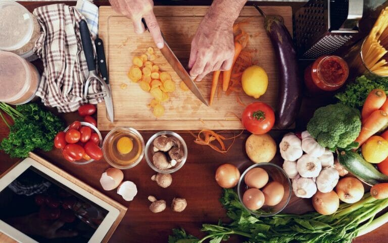 Alimentos más ricos en hierro