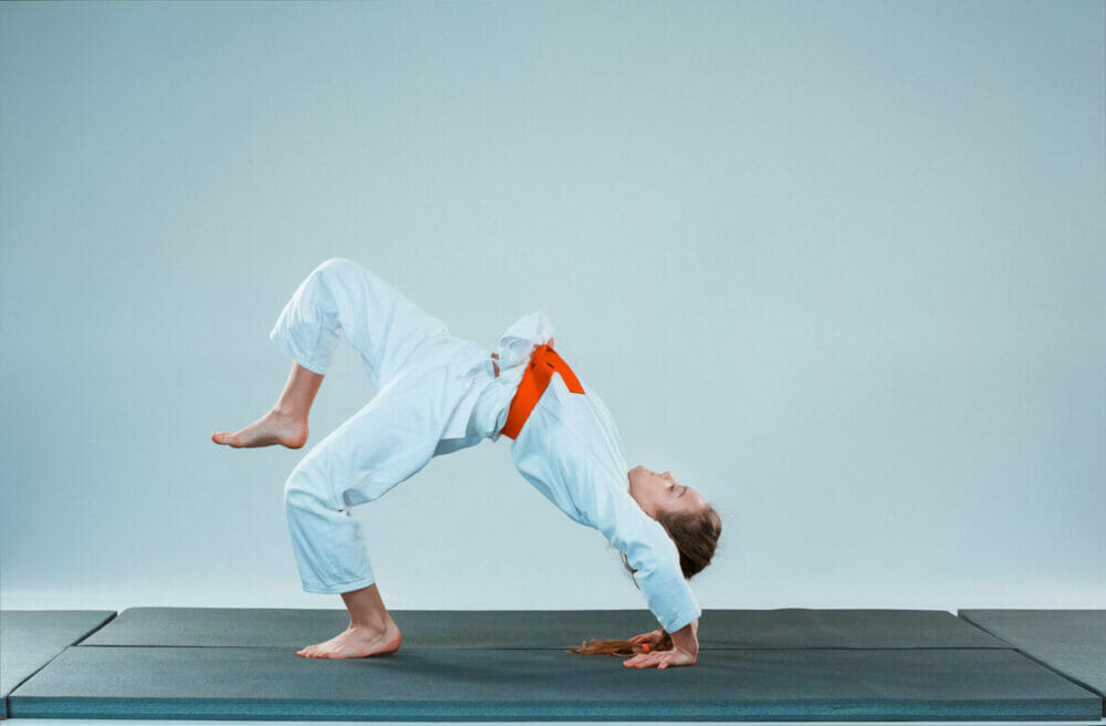Suelo tatami