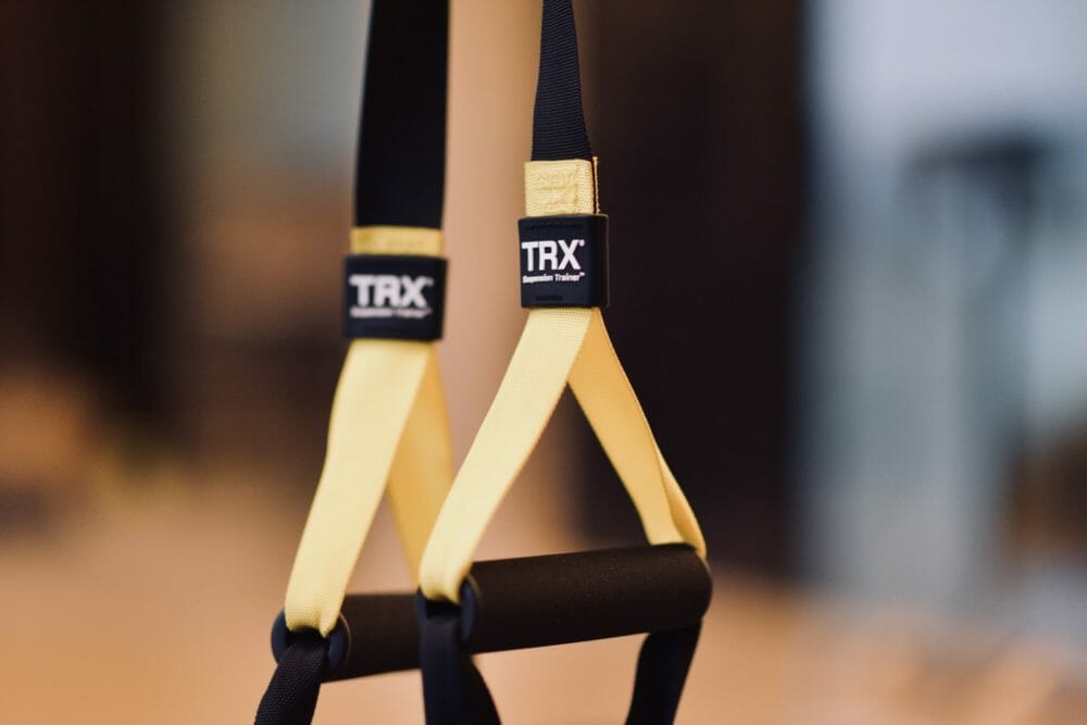 remo en TRX