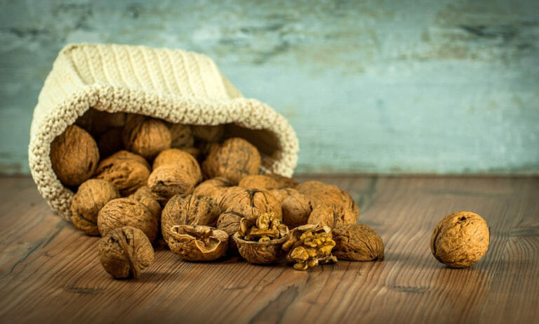 Principales beneficios de comer nueces con frecuencia