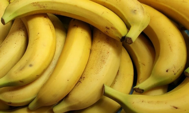 Beneficios de comer plátanos