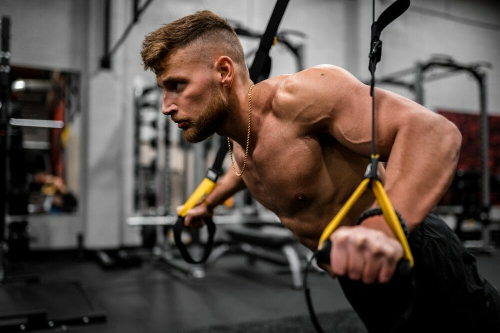 ejercicios con trx
