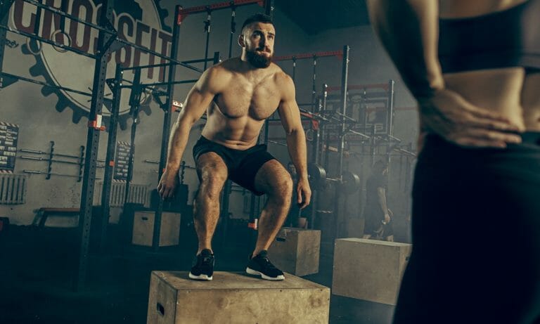 crossfit en casa