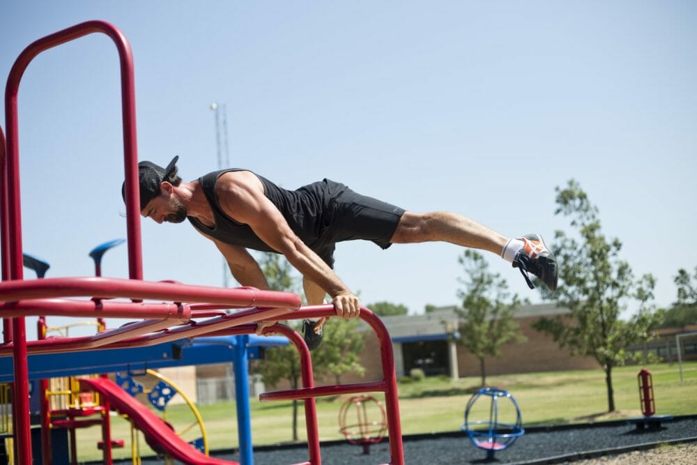 gimnasia artística