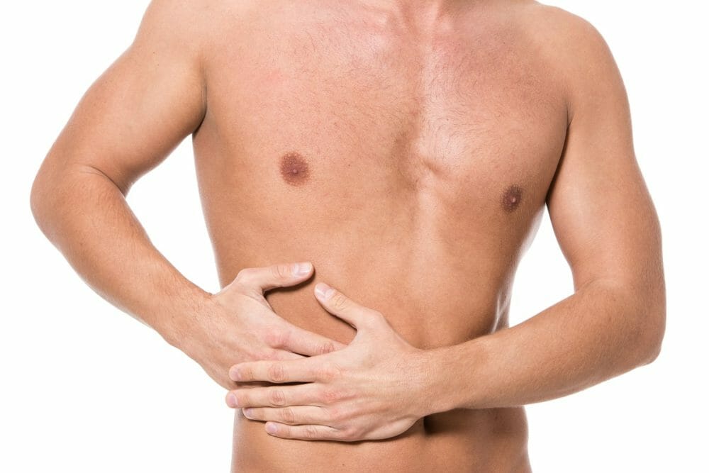 hepatomegalia agrandamiento del hígado
