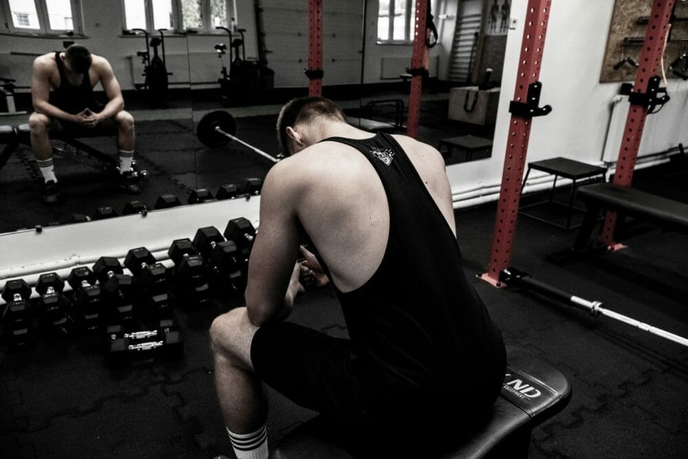 entrenar espalda en casa