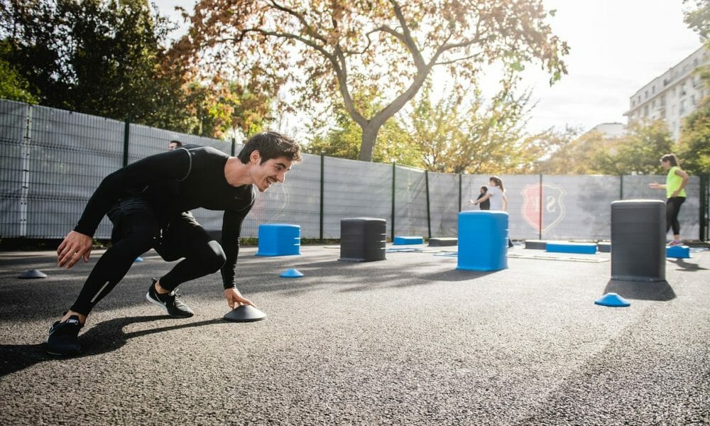 Crossfit Madrid