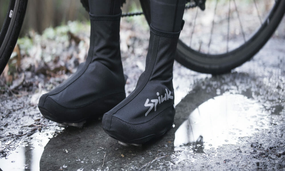 Cubrezapatillas ciclismo