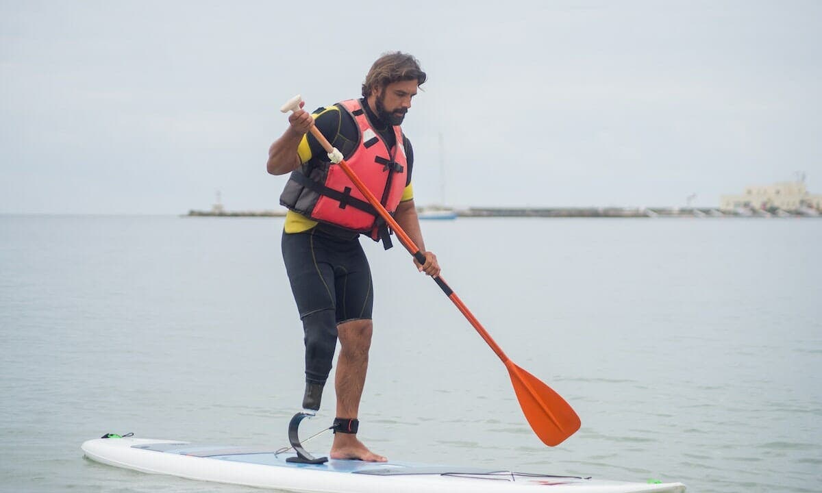 Lo que tienes que saber para comprar una tabla de paddle surf