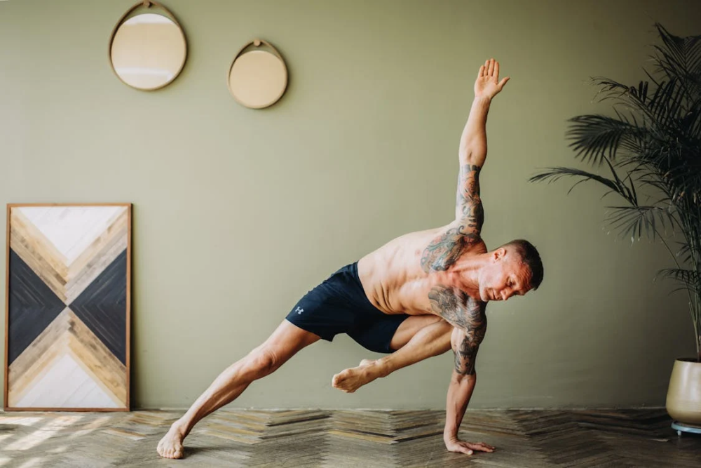 yoga para deportistas