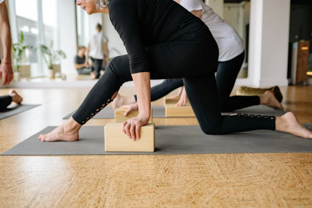 ejercicios de equilibrio para adultos mayores