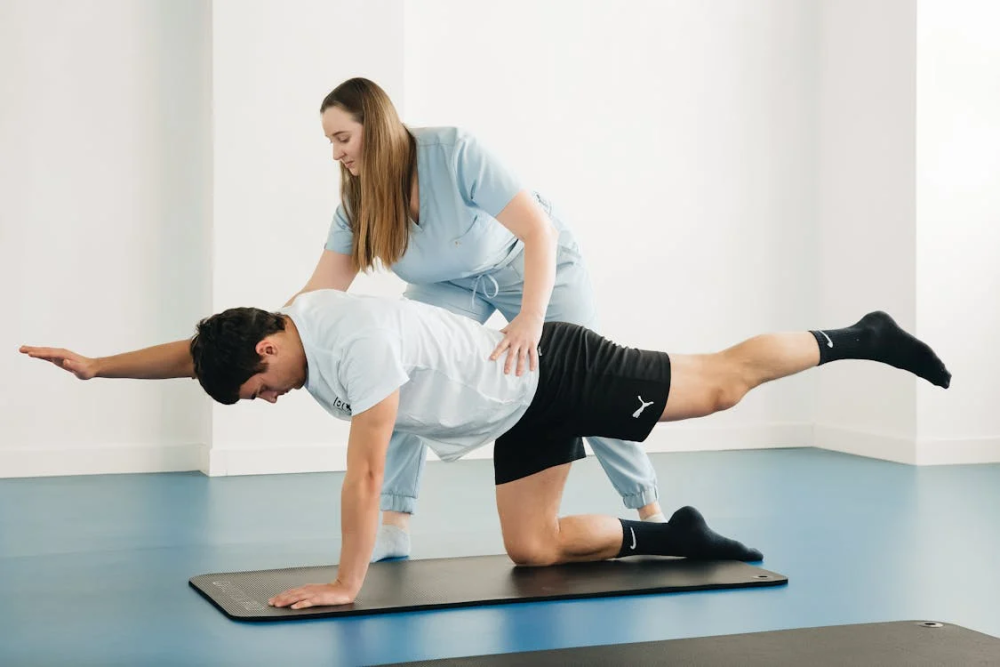entrenar después de una lesión