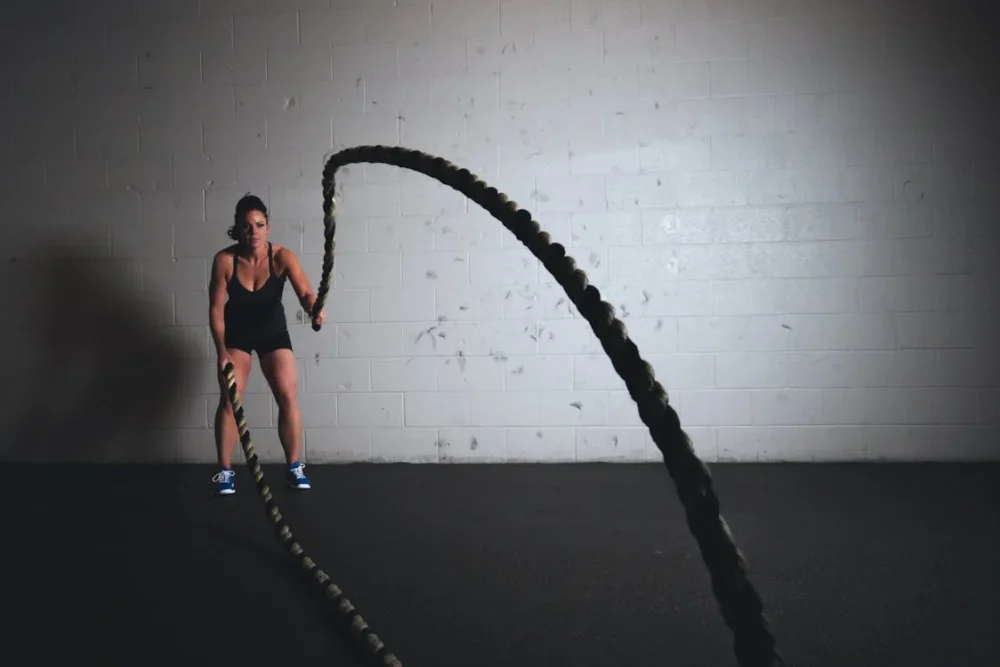 entrenamiento de fuerza para mujeres