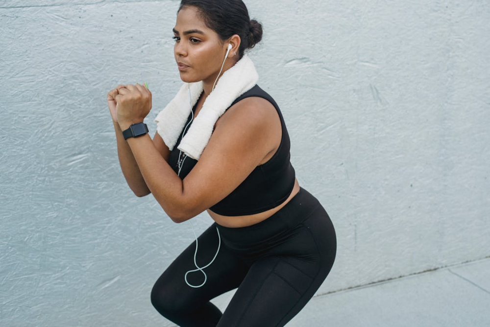 música y entrenamiento