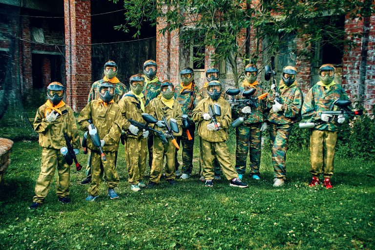 paintball