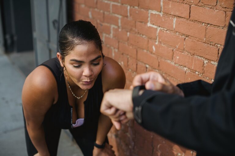 entrenamiento por tiempo