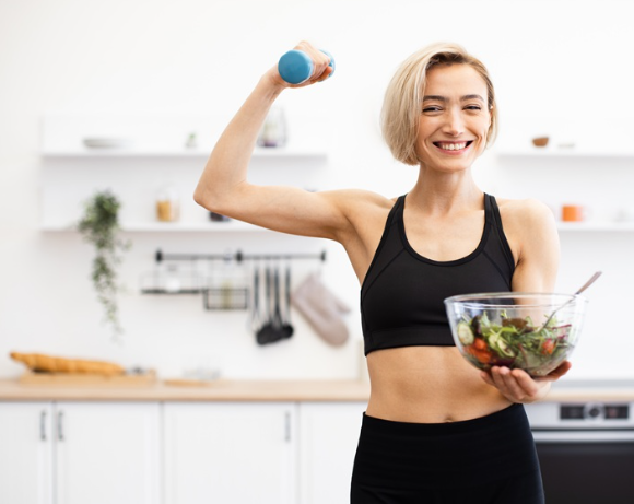 comer después de entrenar