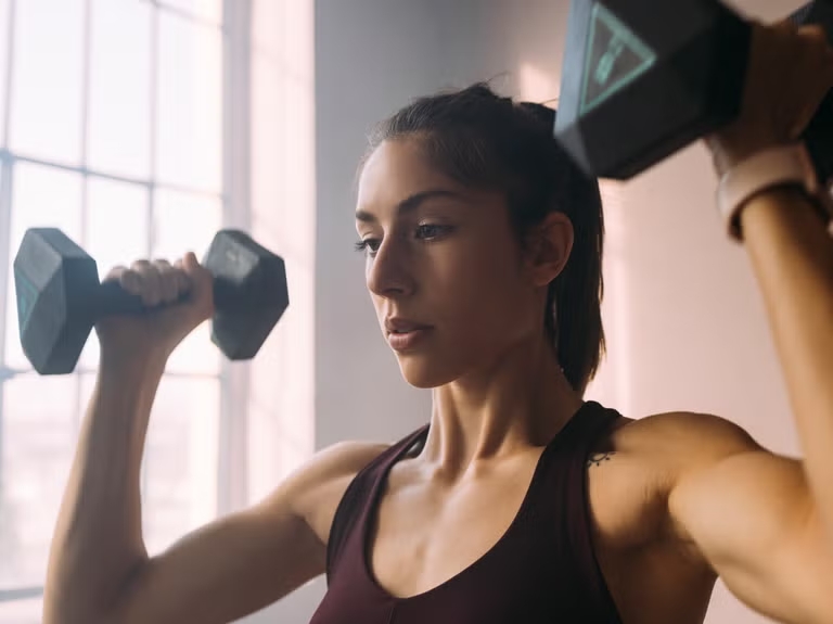 rutina de entrenamiento